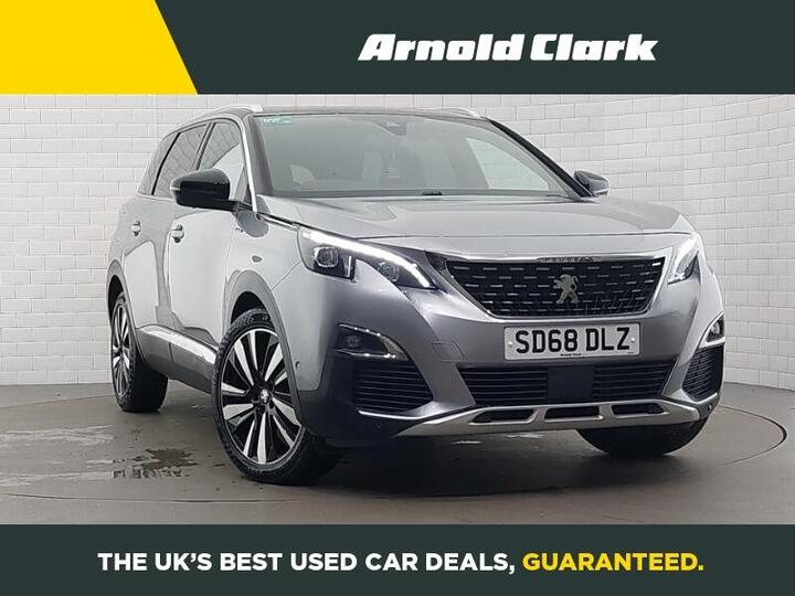 Peugeot 5008 1.5 BlueHDi GT Line Premium Euro 6 (s/s) 5dr