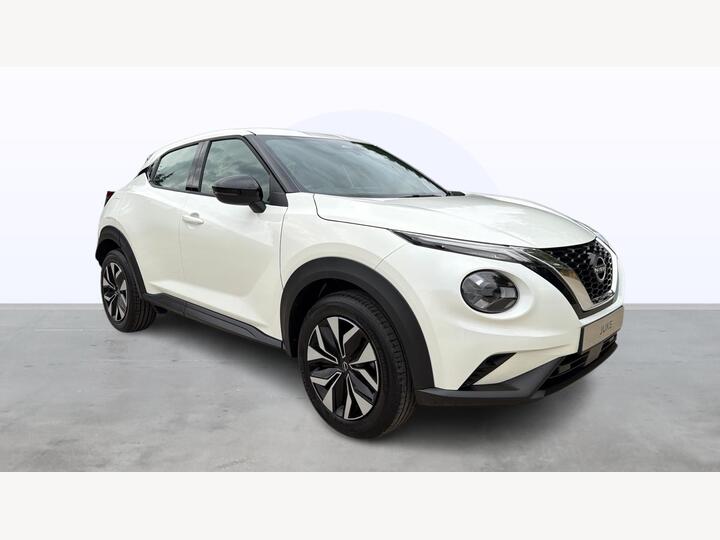 Nissan Juke 1.0 DIG-T Acenta Premium DCT Auto Euro 6 (s/s) 5dr