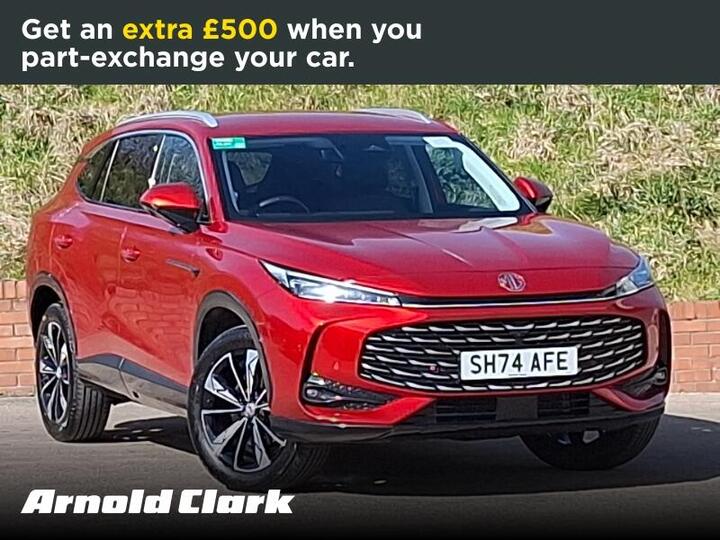 MG MG HS 1.5 T-GDI Trophy DCT Euro 6 (s/s) 5dr