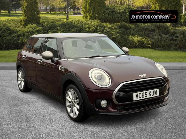 MINI CLUBMAN 2.0 Cooper D Euro 6 (s/s) 6dr