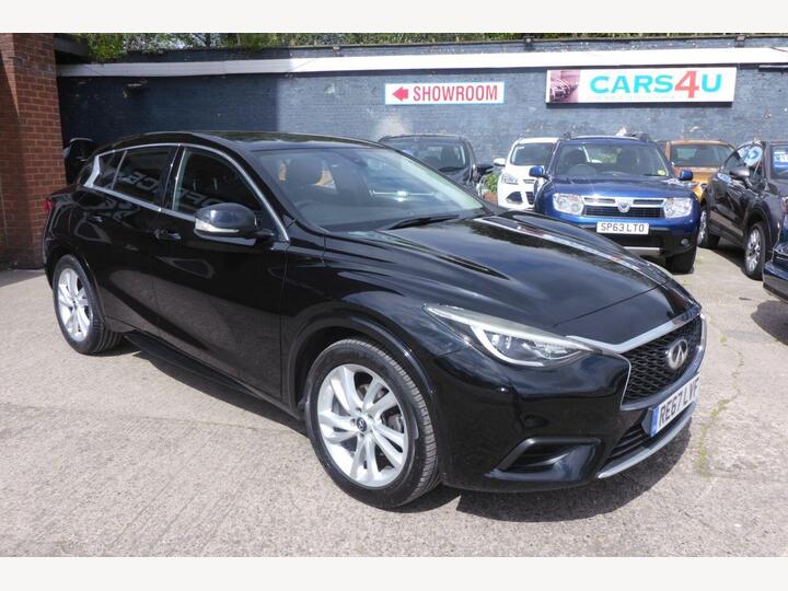 Infiniti Q30 1.5d SE Euro 6 (s/s) 5dr