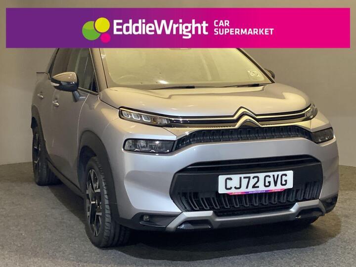 Citroen C3 AIRCROSS 1.2 PureTech Shine Plus Euro 6 (s/s) 5dr