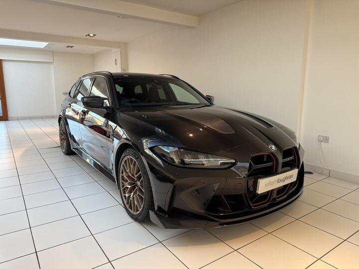 BMW M3 3.0 BiTurbo CS Touring Steptronic M XDrive Euro 6 (s/s) 5dr