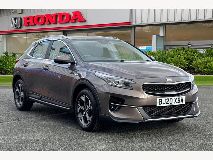 Kia XCeed 1.0 T-GDi 2 Euro 6 (s/s) 5dr