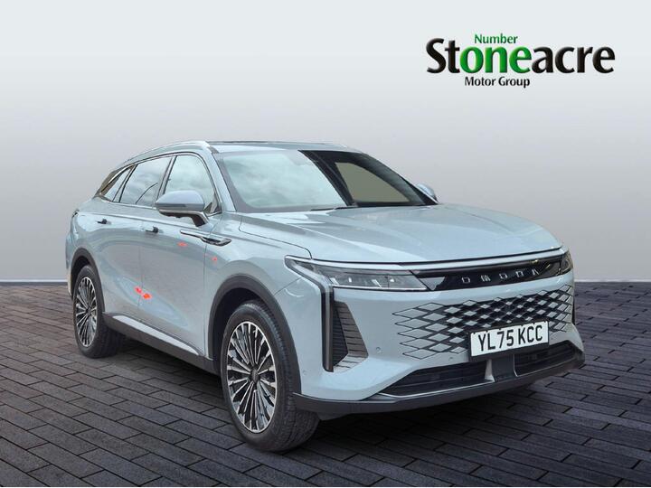 OMODA 9 1.5T SHS 34.46kWh Noble DHT3 4WD Euro 6 (s/s) 5dr