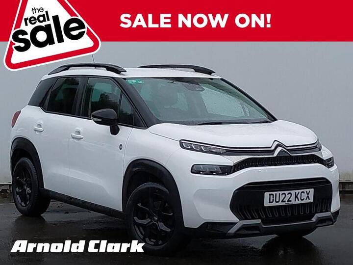 Citroen C3 Aircross 1.2 PureTech C-Series Euro 6 (s/s) 5dr