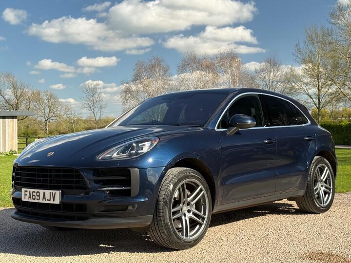 Porsche Macan 3.0T V6 S PDK 4WD Euro 6 (s/s) 5dr