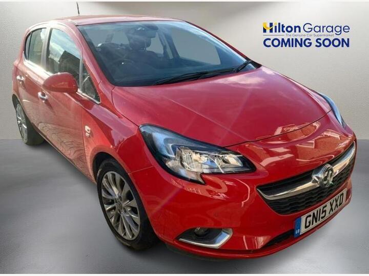 Vauxhall CORSA 1.4i SE Auto Euro 6 5dr