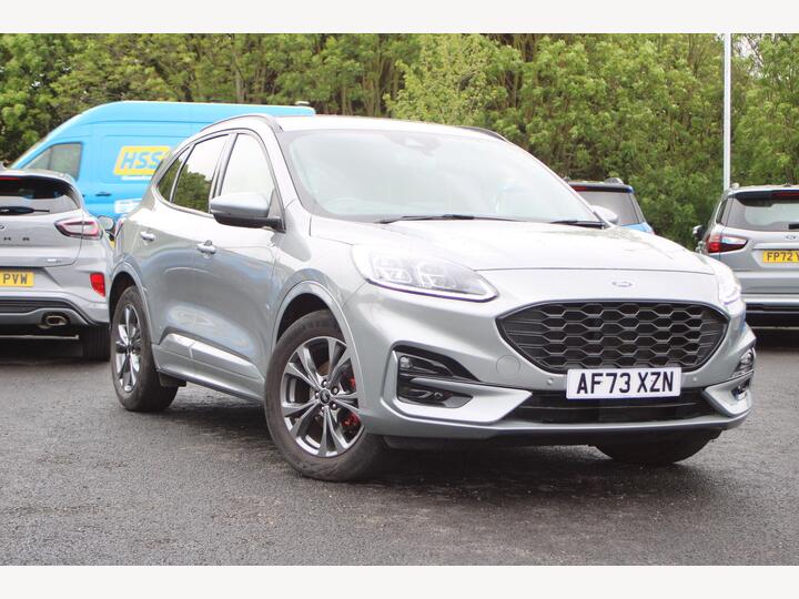 Ford KUGA 1.5T EcoBoost ST-Line Edition Euro 6 (s/s) 5dr