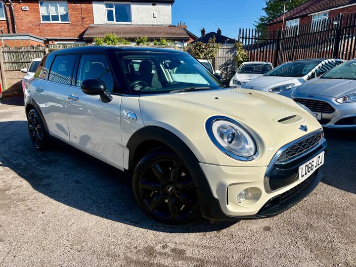 MINI Clubman 2.0 Cooper S Auto Euro 6 (s/s) 6dr