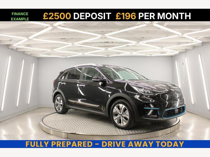 Kia Niro 64kWh 4+ Auto 5dr