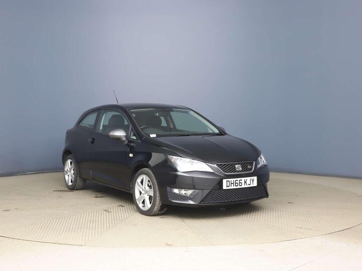 SEAT IBIZA 1.2 TSI FR Sport Coupe Euro 6 3dr