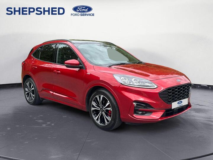Ford Kuga 2.5h Duratec ST-Line X Edition CVT Euro 6 (s/s) 5dr
