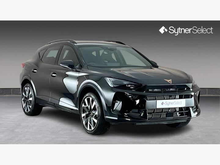 CUPRA Formentor 1.5 ETSI V2 DSG Euro 6 (s/s) 5dr