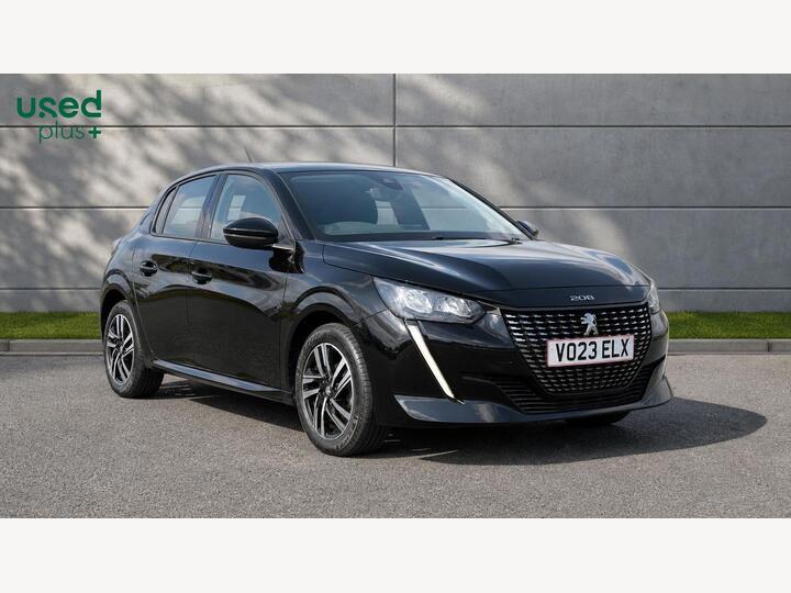 Peugeot 208 1.2 PureTech Active Premium + Euro 6 (s/s) 5dr
