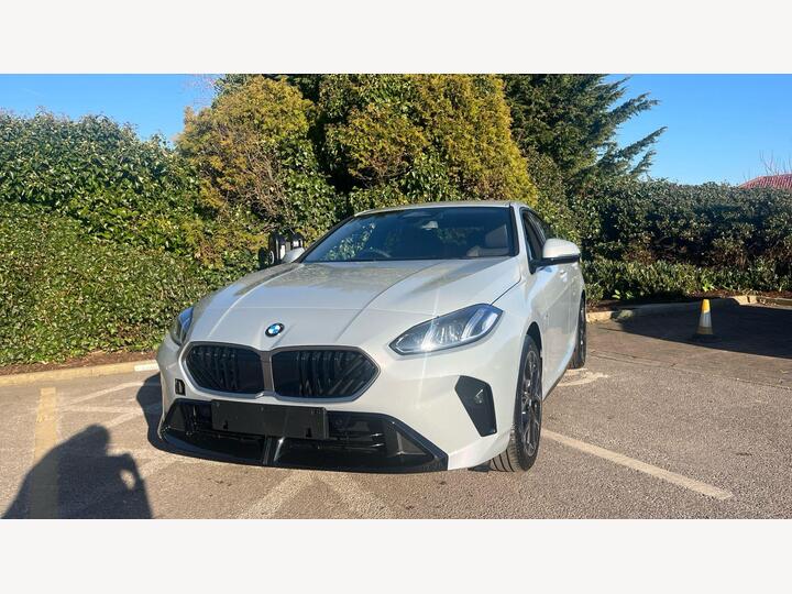 BMW 2 Series Gran Coupe 1.5 220i MHT M Sport DCT Euro 6 (s/s) 4dr