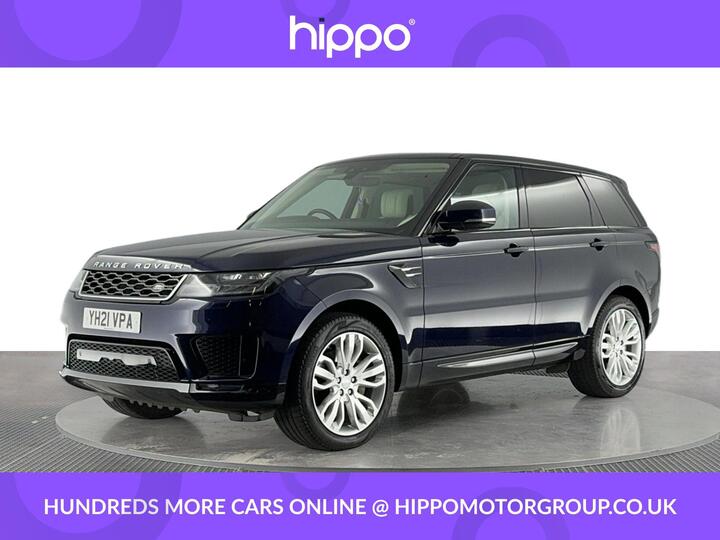 Land Rover Range Rover Sport 3.0 D300 MHEV HSE Auto 4WD Euro 6 (s/s) 5dr
