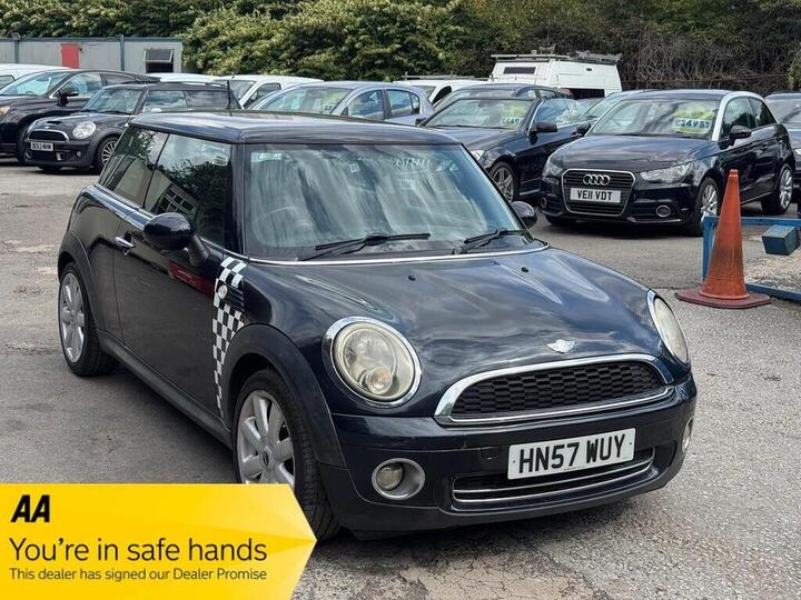 MINI Hatch 1.6 Cooper Euro 4 3dr