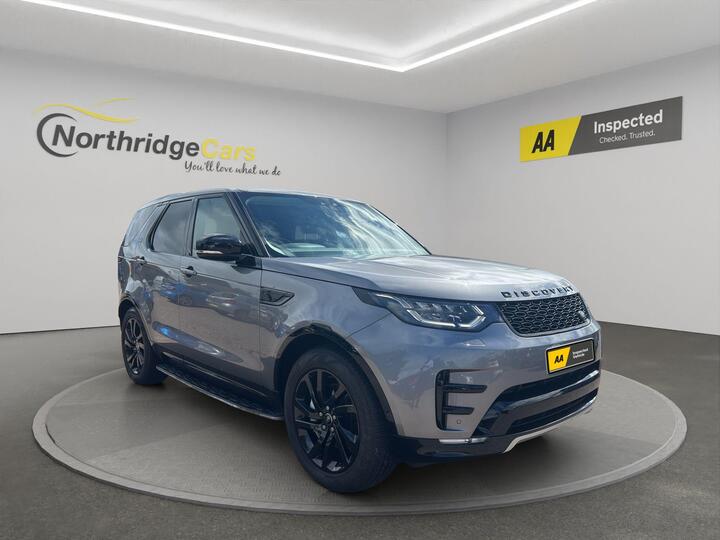 Land Rover Discovery 3.0 SD V6 Landmark Edition Auto 4WD Euro 6 (s/s) 5dr Land Rover Discovery 3.0 SD V6 Landmark Edition Auto 4WD Euro 6 (s/s) 5dr