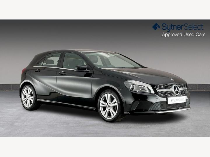 Mercedes-Benz A CLASS 1.6 A180 Sport 7G-DCT Euro 6 (s/s) 5dr