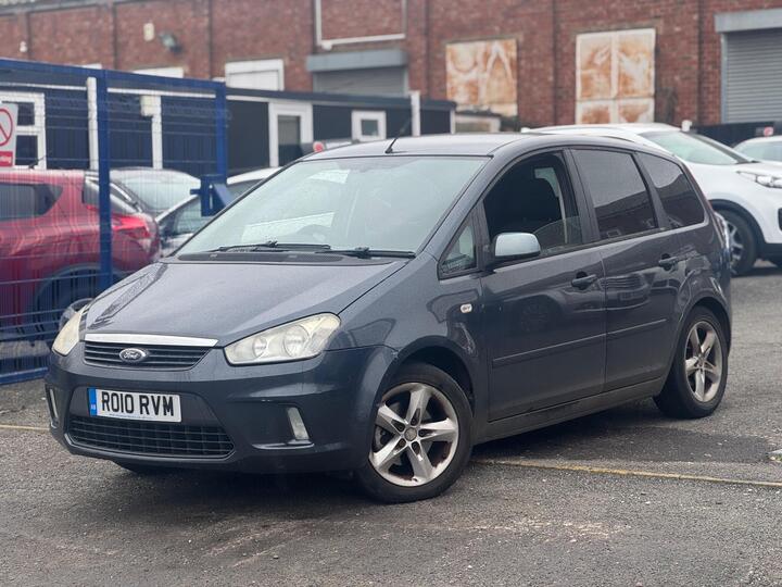 Ford C-Max 1.6 16v Zetec 5dr