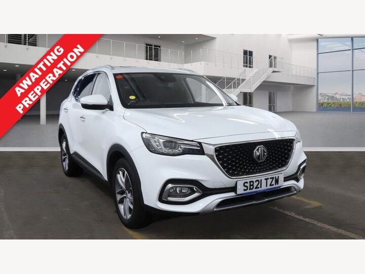 MG MG HS 1.5 T-GDI Exclusive DCT Euro 6 (s/s) 5dr