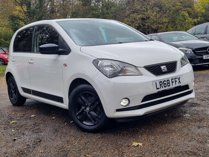 SEAT Mii 1.0 12v Design Mii Euro 6 5dr