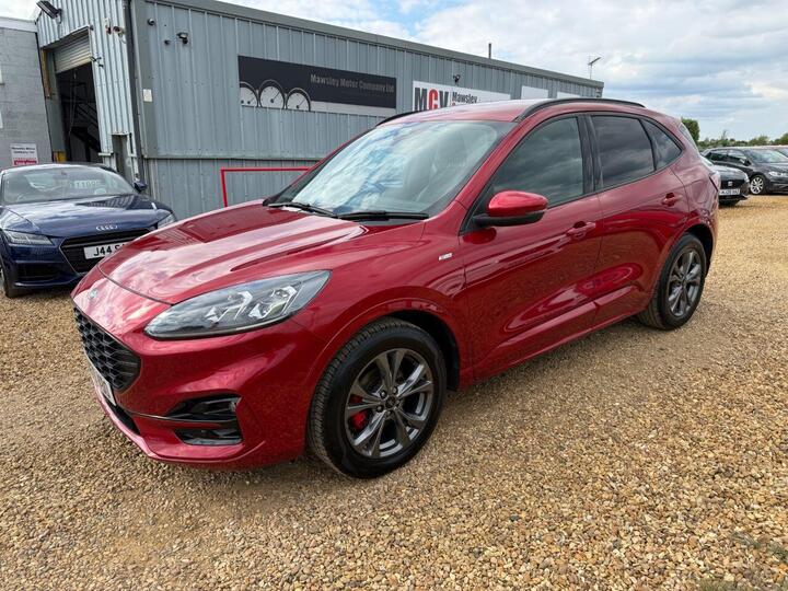 Ford KUGA 2.0 EcoBlue MHEV ST-Line Edition Euro 6 (s/s) 5dr