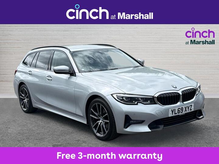 BMW 3 Series 2.0 320d Sport Touring Auto Euro 6 (s/s) 5dr