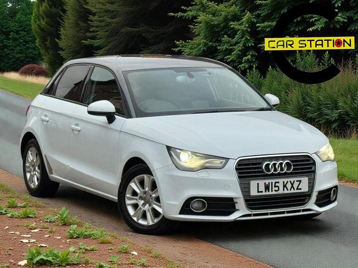 Audi A1 1.4 TFSI CoD Sport Sportback 5dr Petrol S Tronic Euro 5 (s/s) (140 Ps)