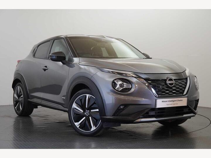 Nissan Juke 1.6 Tekna+ Auto Euro 6 5dr Nissan Juke 1.6 Tekna+ Auto Euro 6 5dr