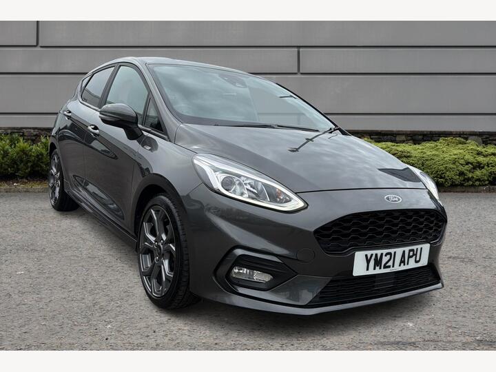 Ford Fiesta 1.0T EcoBoost ST-Line Edition Euro 6 (s/s) 5dr