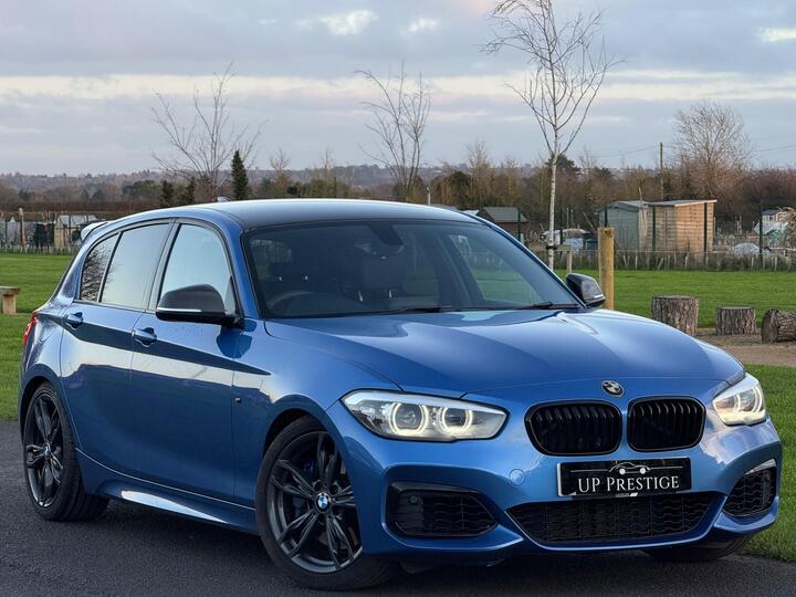 BMW 1 Series 3.0 M140i Shadow Edition Auto Euro 6 (s/s) 5dr