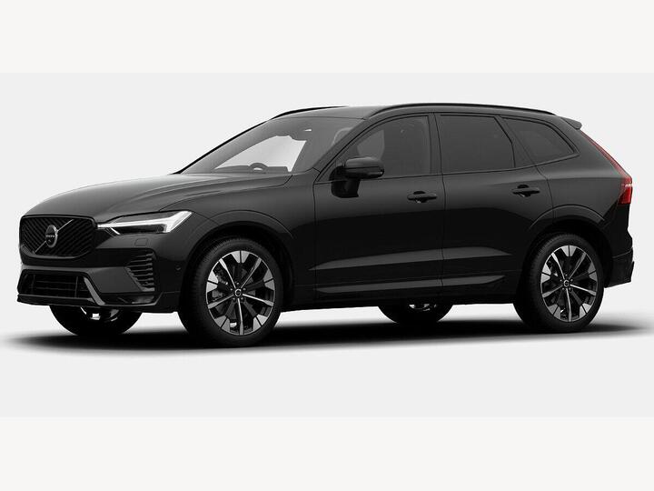 Volvo XC60 2.0 B5 MHEV Plus Pro Auto AWD Euro 6 (s/s) 5dr