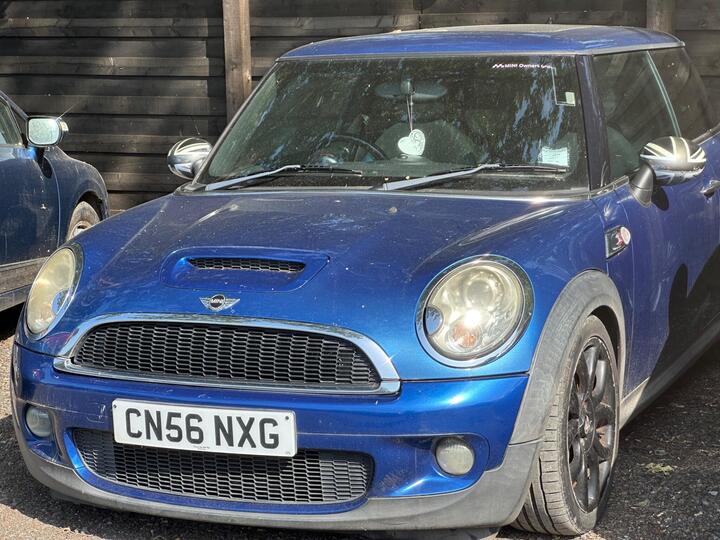 MINI Hatch 1.6 Cooper S Euro 4 3dr