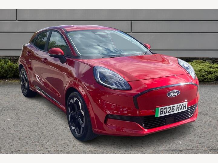 Ford Puma Gen-E Standard Range 43kWh Premium Auto 5dr