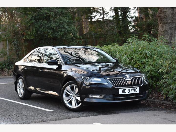 Skoda Superb 1.5 TSI ACT SE L Executive DSG Euro 6 (s/s) 5dr