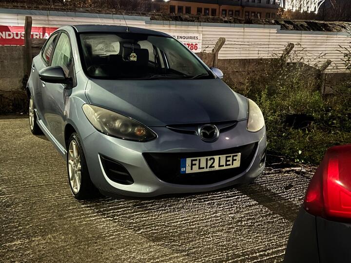 Mazda Mazda2 1.3 Tamura Euro 5 5dr
