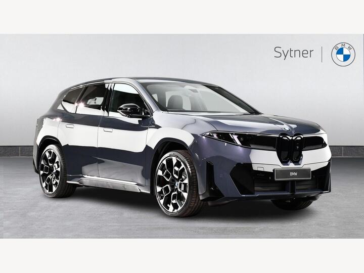 BMW IX3 40 82.6kWh M Sport Pro Auto 5dr