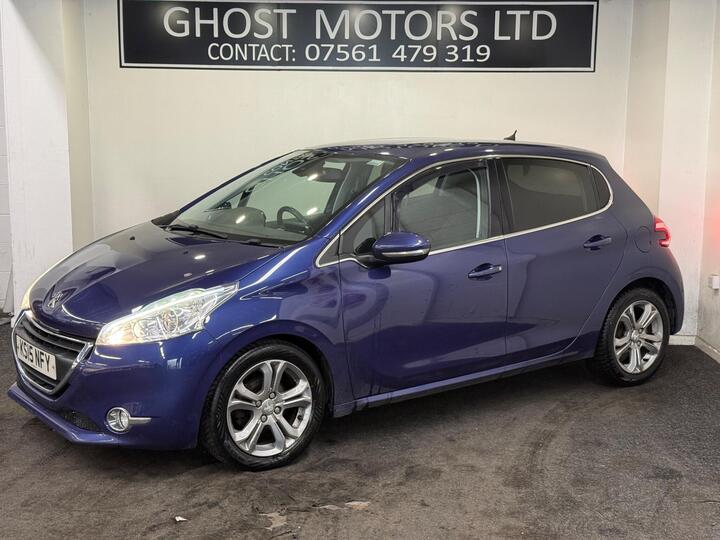 Peugeot 208 1.6 E-HDi Allure Euro 5 (s/s) 5dr