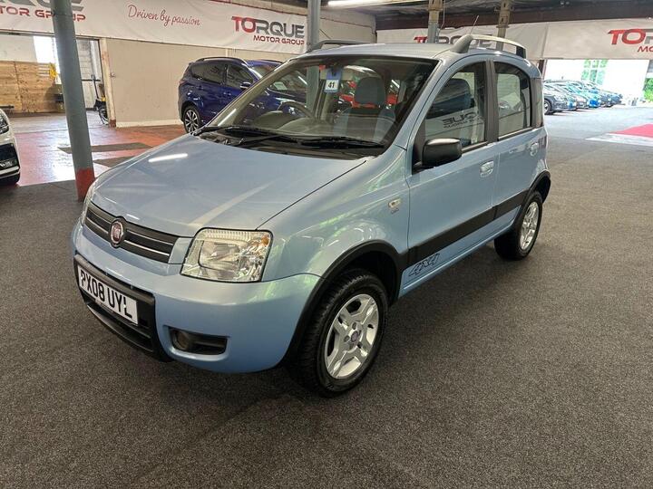 Fiat PANDA 1.2 4x4 4x4 5dr
