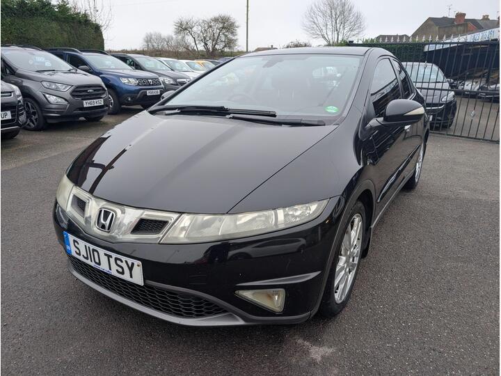 Honda Civic 1.8 I-VTEC ES 5dr