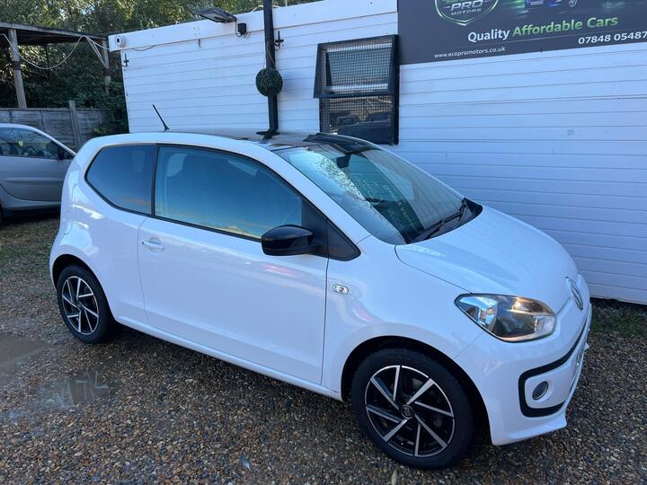 Volkswagen Up! 1.0 Groove Up! Euro 5 3dr