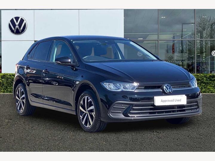 Volkswagen Polo 1.0 TSI Match Euro 6 (s/s) 5dr