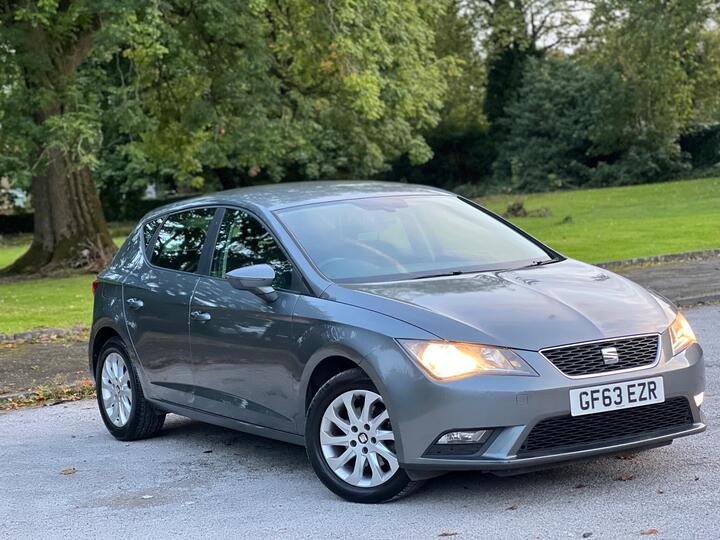 SEAT Leon 1.6 TDI CR SE DSG Euro 5 (s/s) 5dr