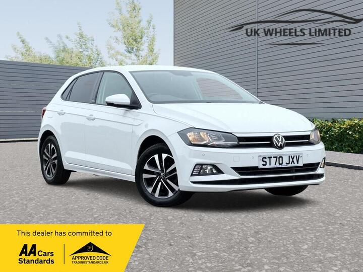 Volkswagen Polo 1.0 TSI United DSG Euro 6 (s/s) 5dr