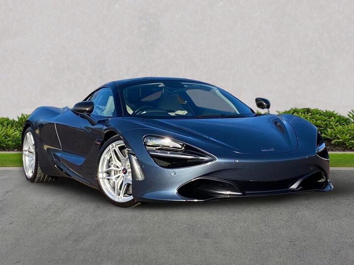 McLaren 720S 4.0T V8 SSG Euro 6 (s/s) 2dr
