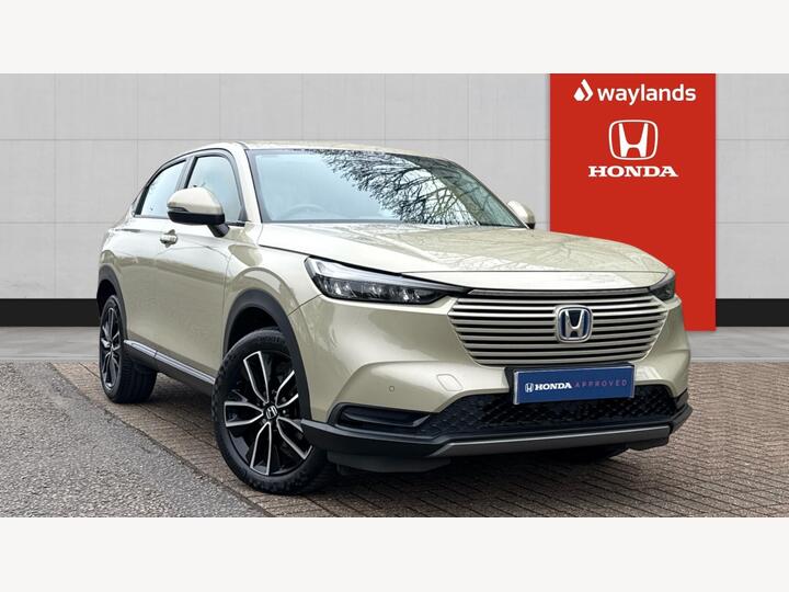 Honda HR-V 1.5 H I-MMD Elegance CVT Euro 6 (s/s) 5dr