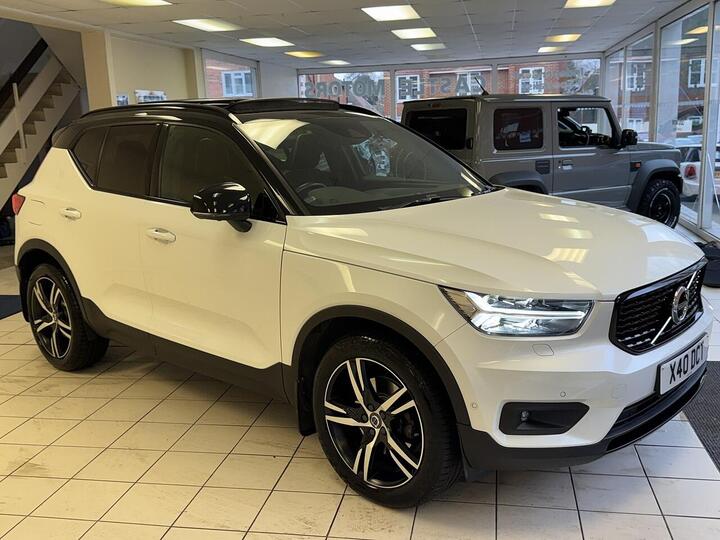 Volvo XC40 2.0 T5 First Edition Auto AWD Euro 6 (s/s) 5dr