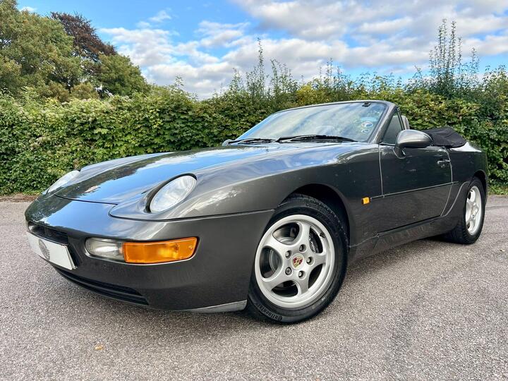 Porsche 968 3.0 2dr